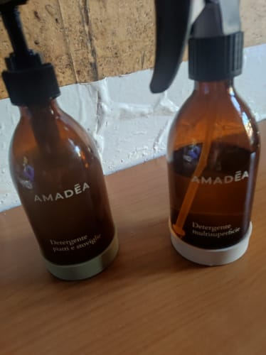 Customer photo review of Kit Detergente multisuperficie