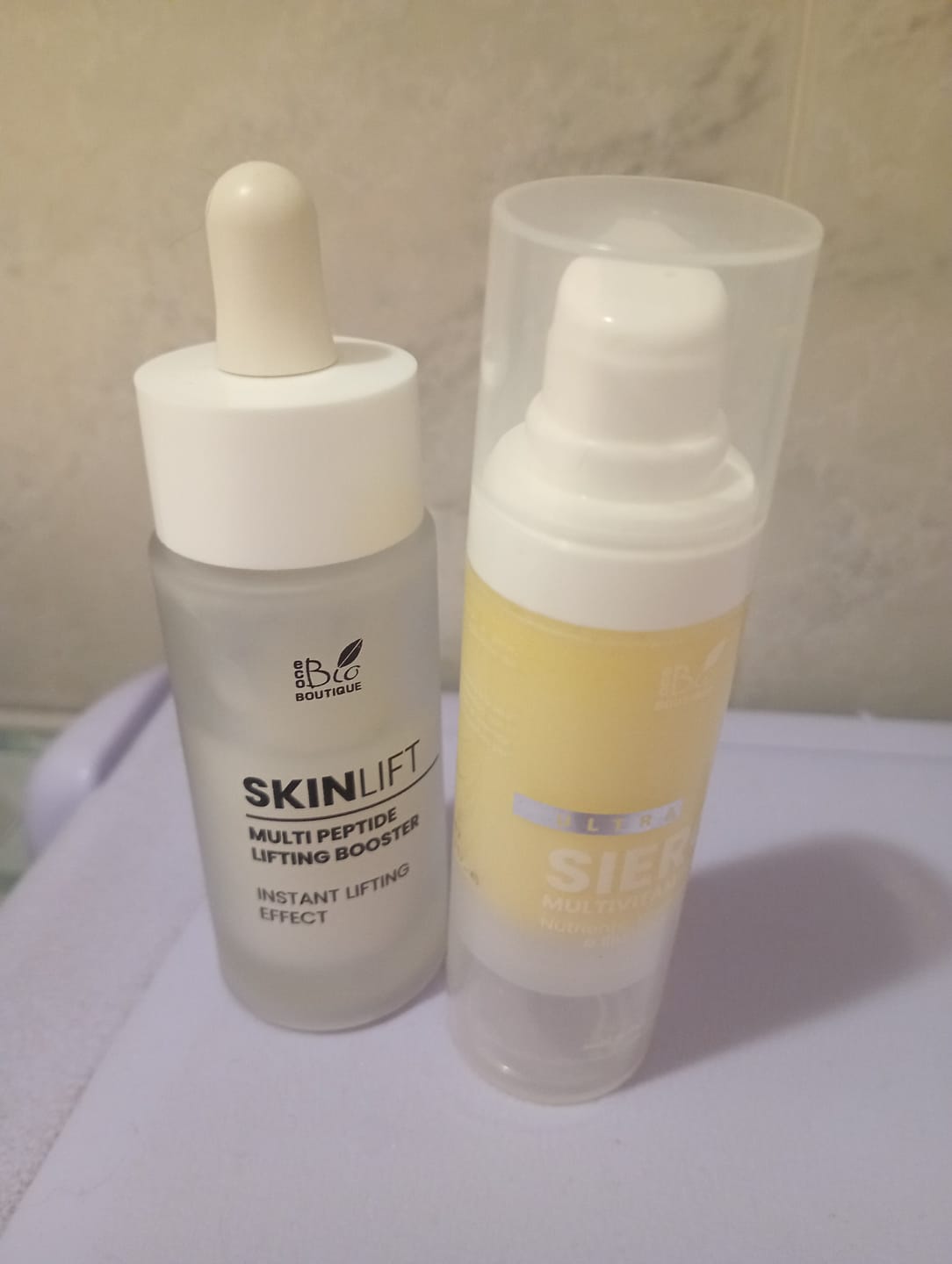 Customer photo review of Siero Multivitaminico