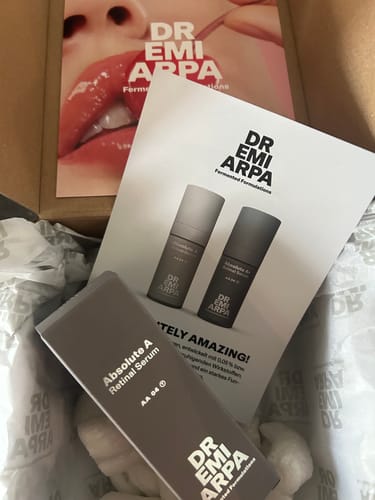 Customer photo review of Absolute A