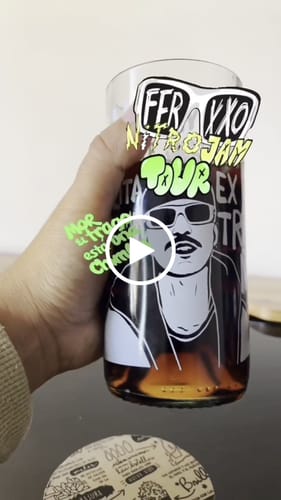 Customer video review of Vasos 101 - Juego de 6 vasos