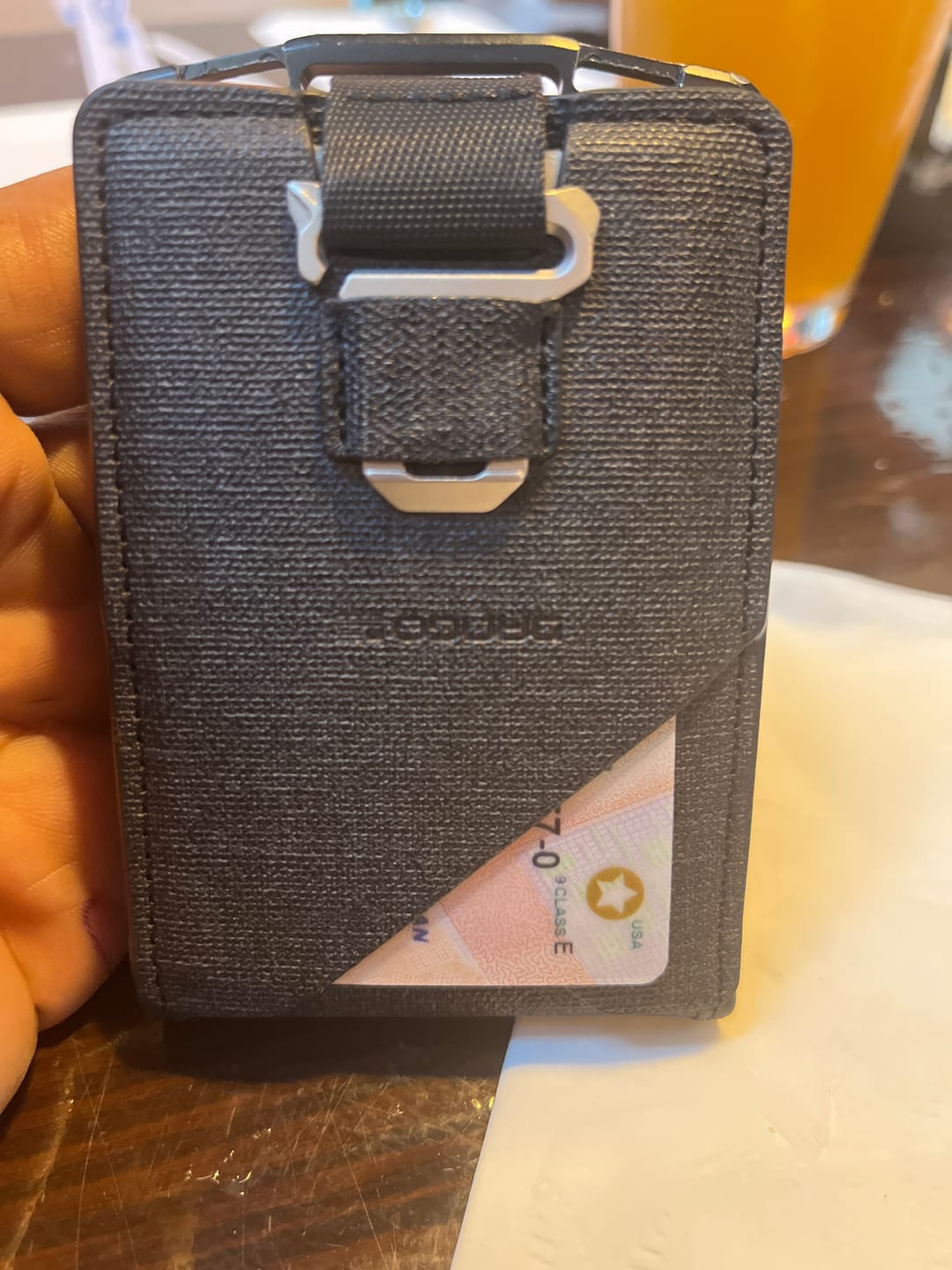 Customer photo review of M1 LITE - BIFOLD