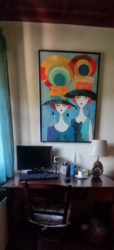 Customer photo review of Doppia essenza