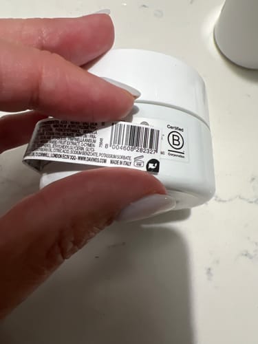 Customer photo review of DEDY Face Mask