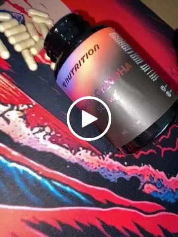Customer video review of Ashwagandha (90 kapsulas)
