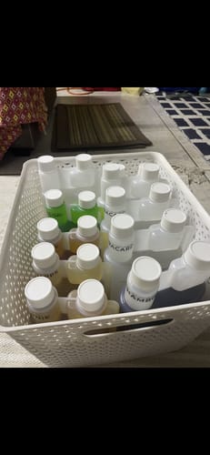 Customer photo review of The Standard Squeeze (Original)