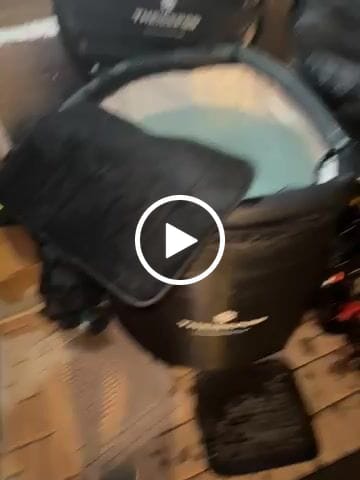 Customer video review of Water Absorbing Mat