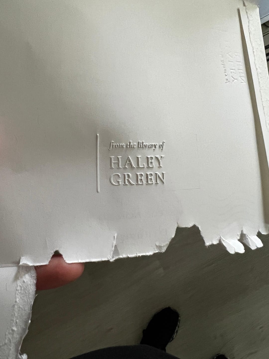 Customer photo review of Original Minimal