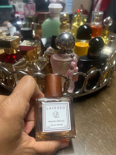 Customer photo review of Majestic Hibiscus