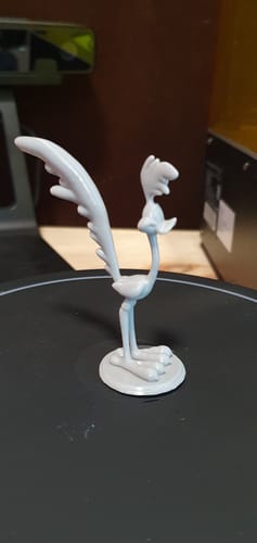 Customer photo review of Anycubic Wash & Cure Plus Machine