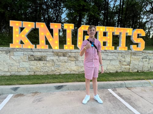 Customer photo review of Widdle Ween Dogz – Hybrid Shorts