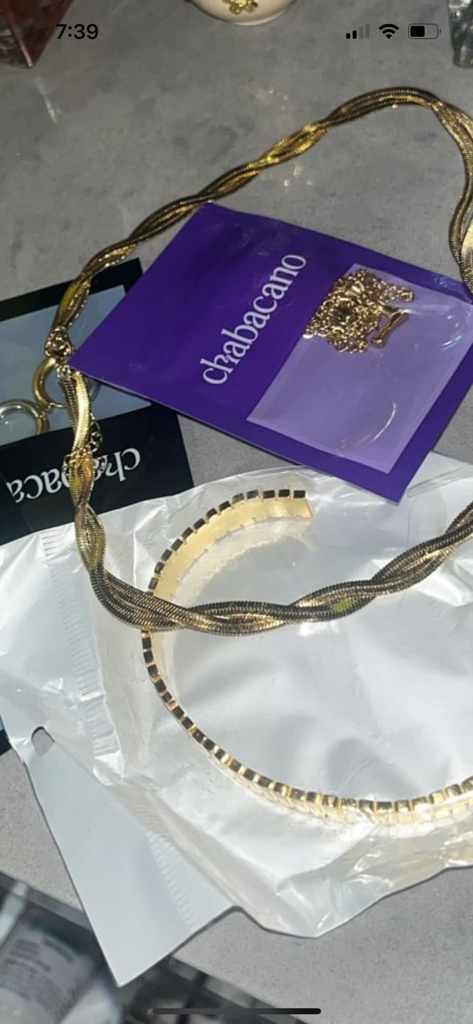Customer photo review of Collar London Doble