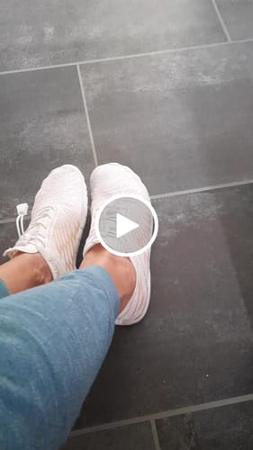 Customer video review of PureStep - gesunde & bequeme Barfußschuhe