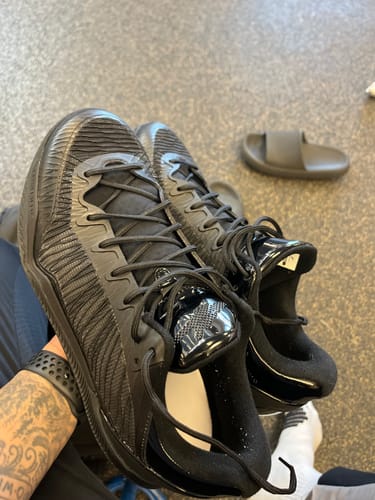 Customer photo review of Player1 Plus All Black