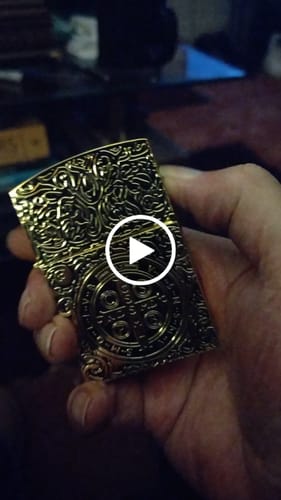 Customer video review of Constantine's Lighter