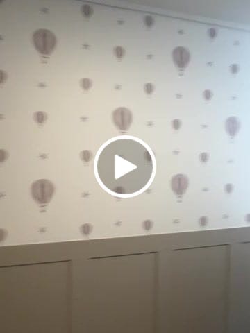 Customer video review of Globos y estrellas