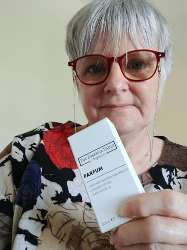 Customer photo review of Inspired by Black Opium - 82