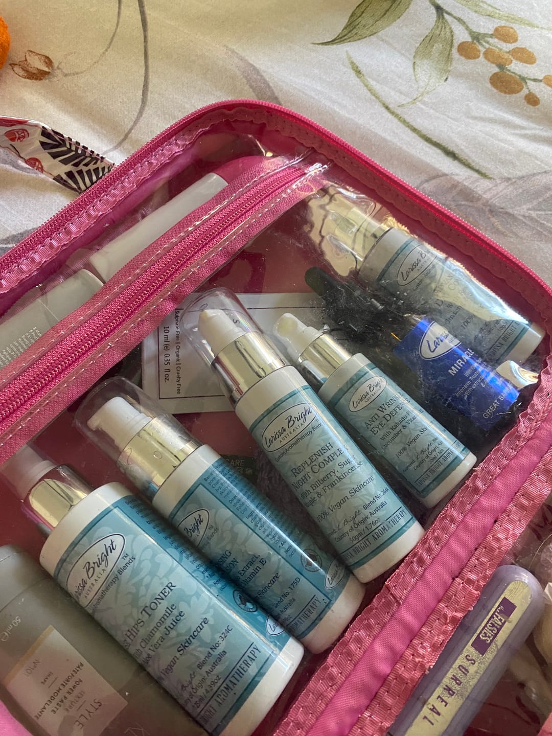 Customer photo review of 4 STEP STARTER KIT SAVE 10%