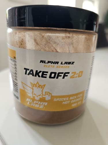 Customer photo review of Alpha Labz - Fat Is Life - Huile de Krill, Vitamine K2 MK4 et Vitamine D3