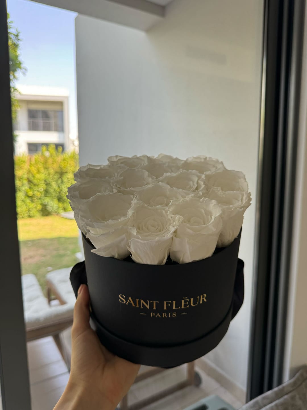 Customer photo review of Classic Dome - Black Classic Box