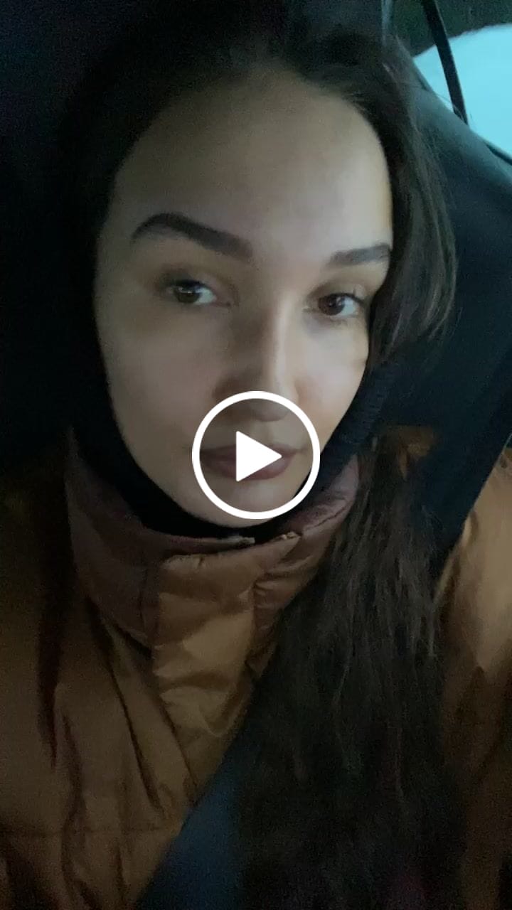 Customer video review of Kauneusöljy