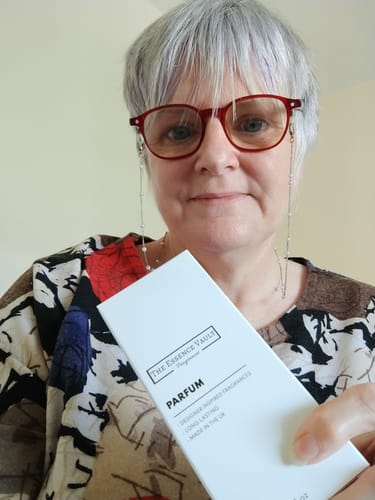 Customer photo review of 100ml x3 Perfume Set