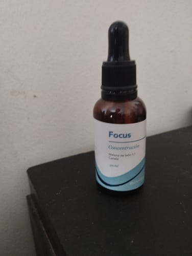 Customer photo review of Focus (Melena de León)