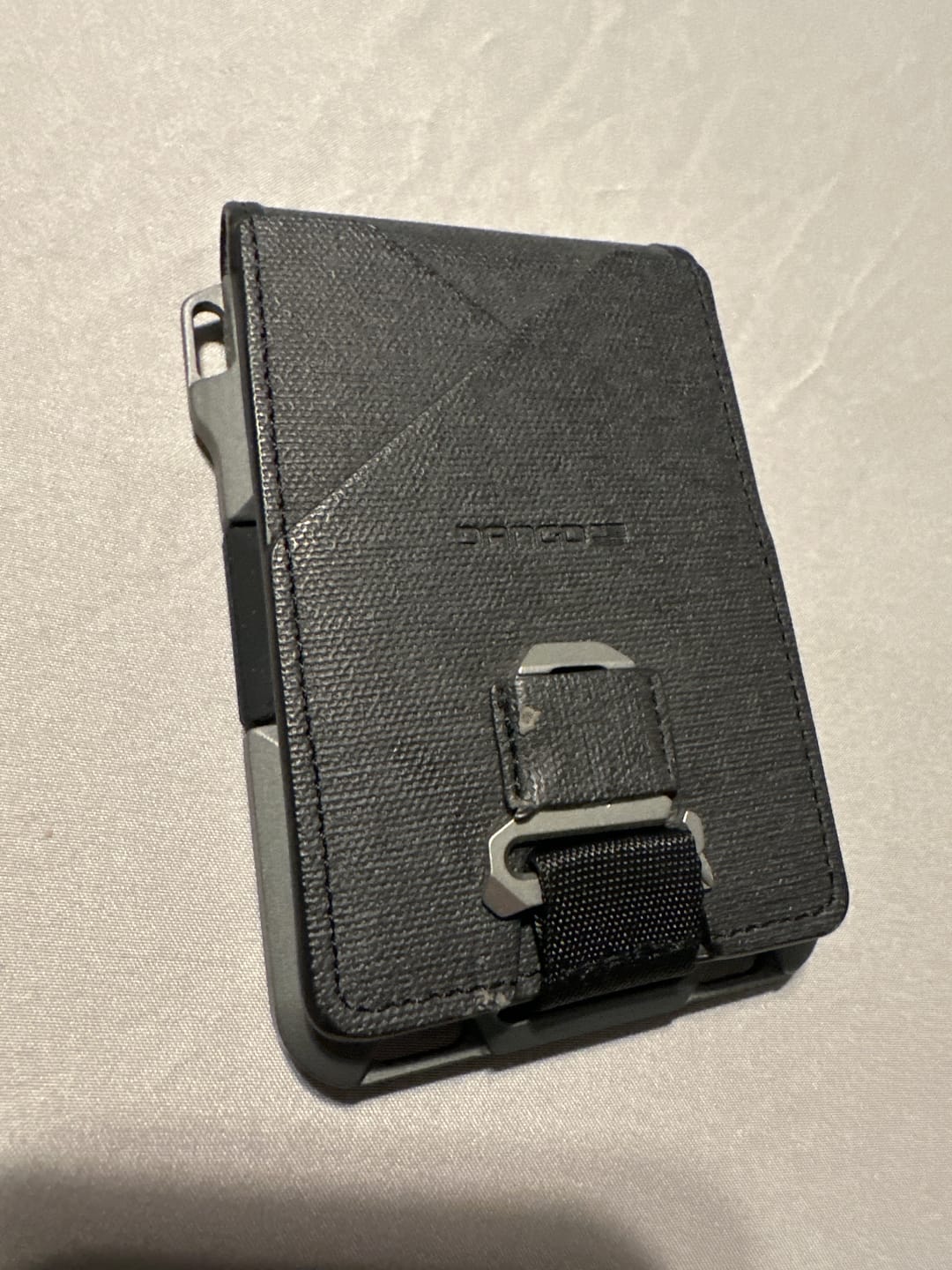 Customer photo review of M1 MAVERICK™ BIFOLD WALLET - SPEC-OPS - 4 POCKET DTEX