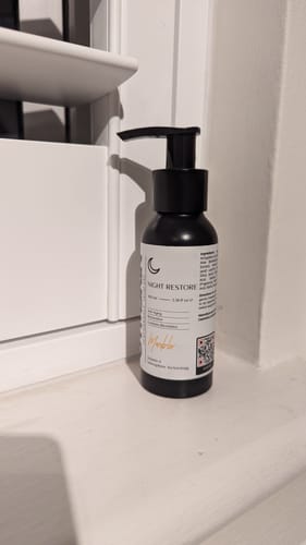 Customer photo review of NIGHT RESTORE