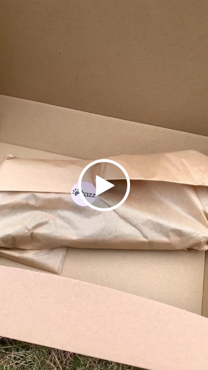 Customer video review of Halsband - Furburry