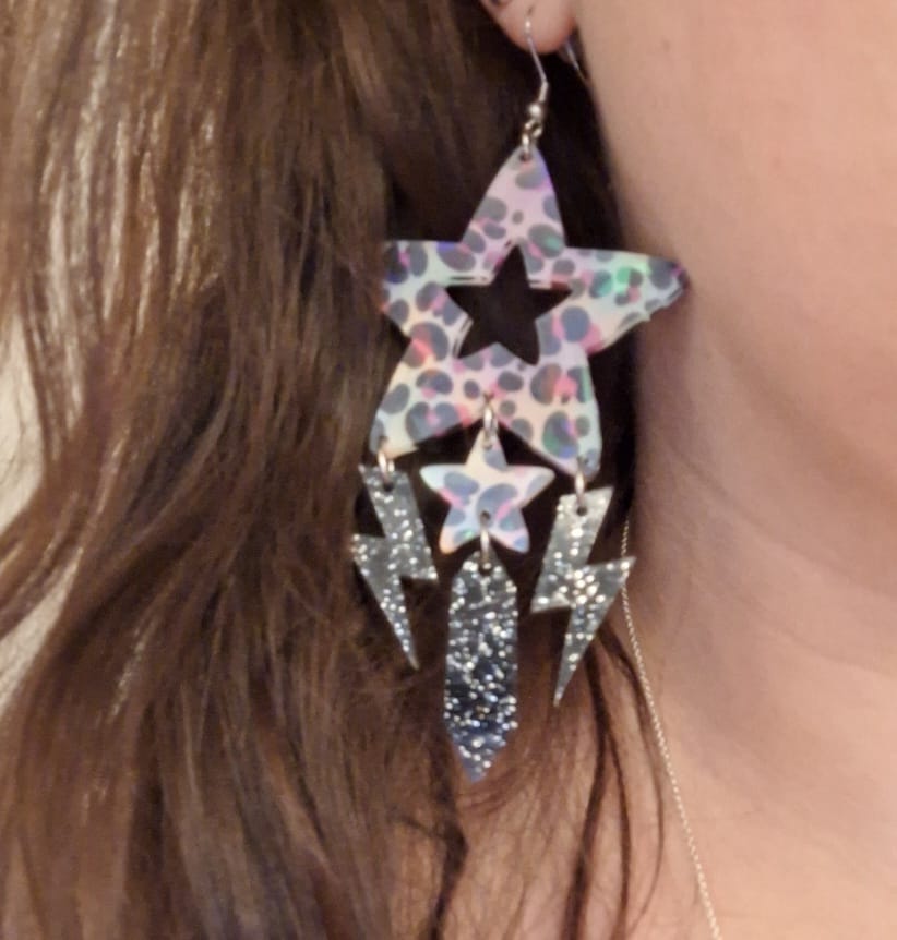 Customer photo review of Meow Tähti