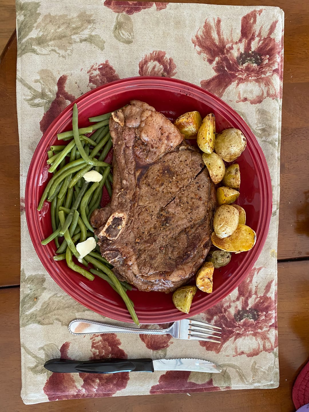 Customer photo review of PORK RIBS (3-PACK)