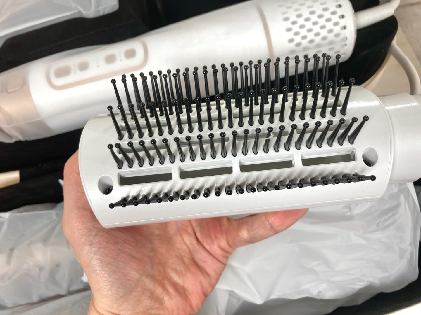 Customer photo review of AirStyler Max Hårtørrer