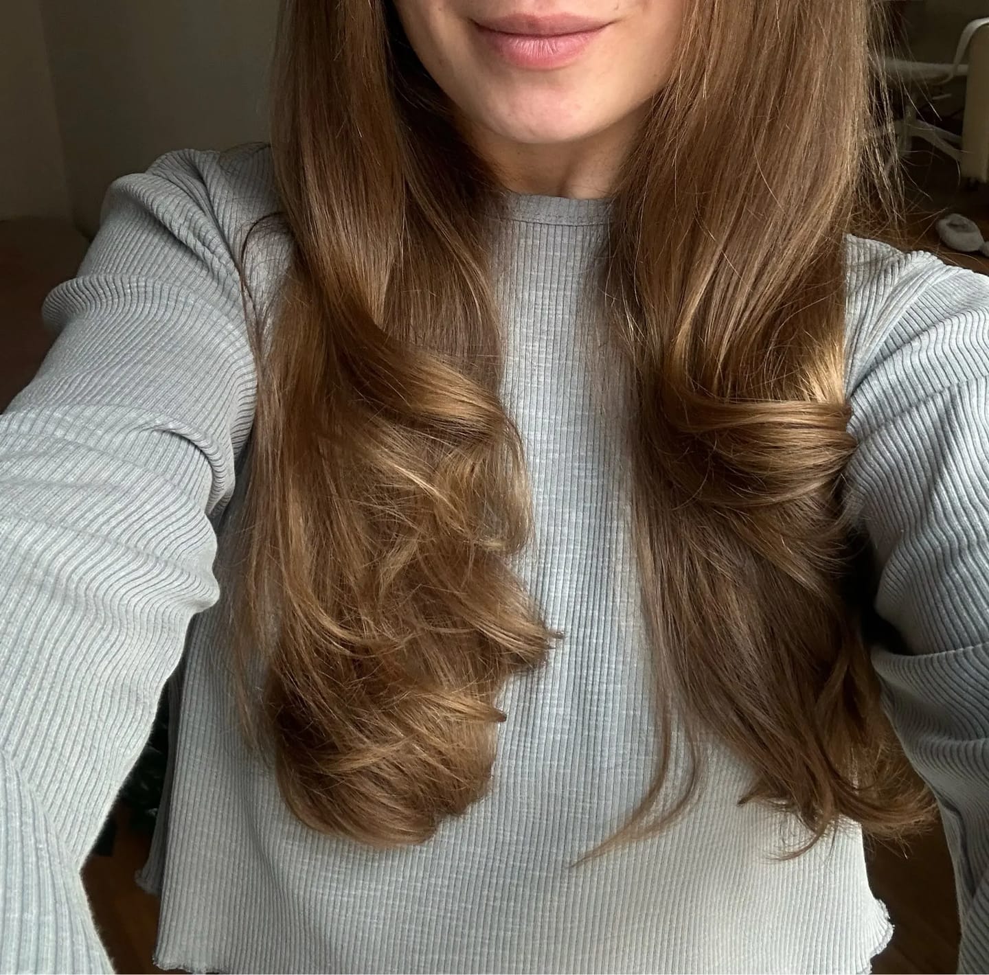 Customer photo review of AirStyler Max Hårtørrer