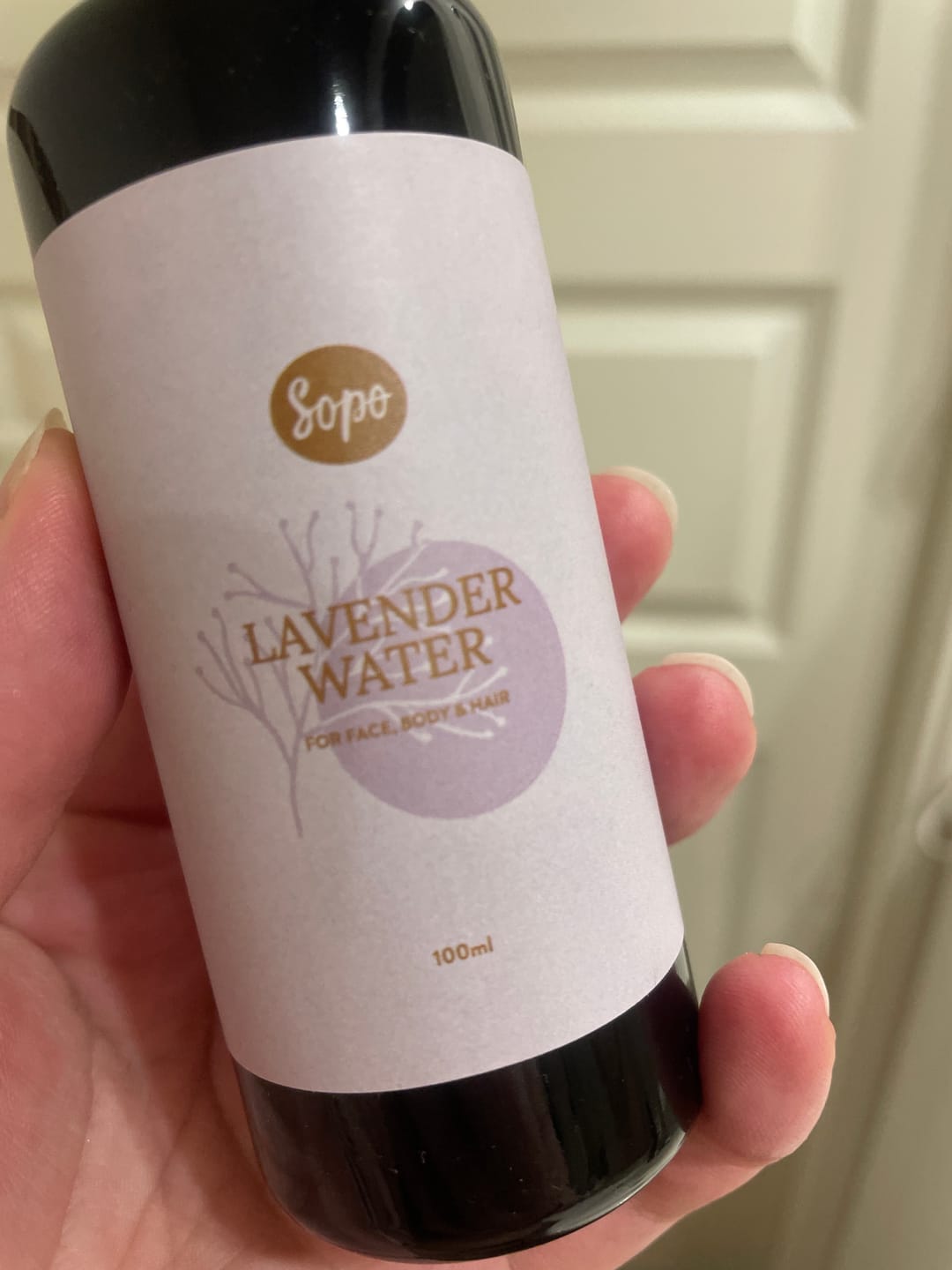 Customer photo review of Laventelivesi