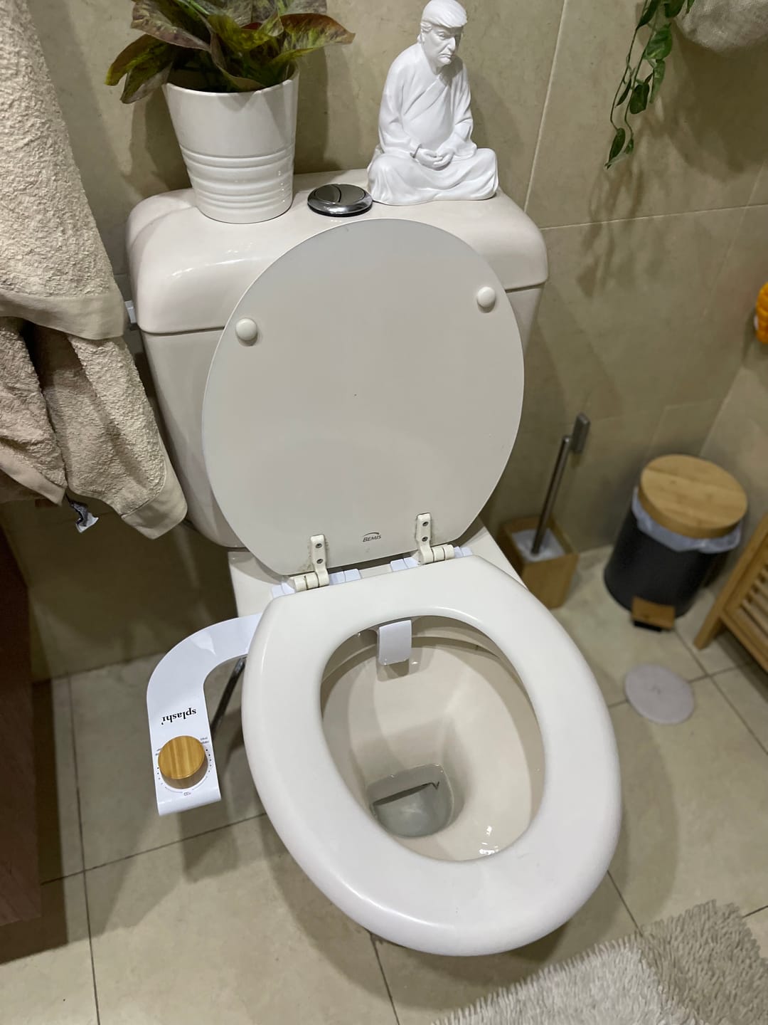 Customer photo review of Splashi Classic 2.0