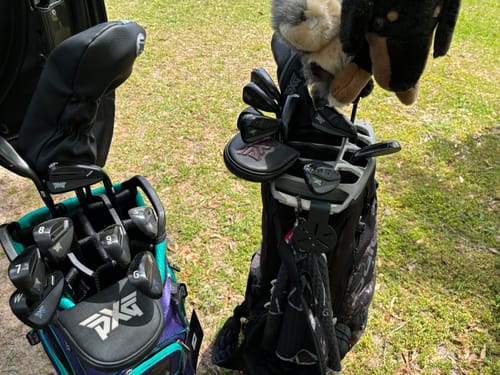 Customer photo review of JUPITER 1 PLUS Driver Shaft