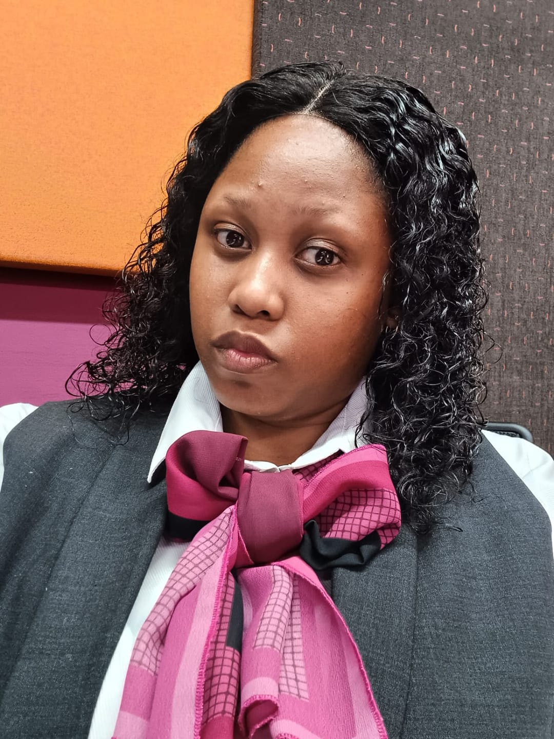 Customer photo review of GIGI - Brazilian 4x4 Lace Wig