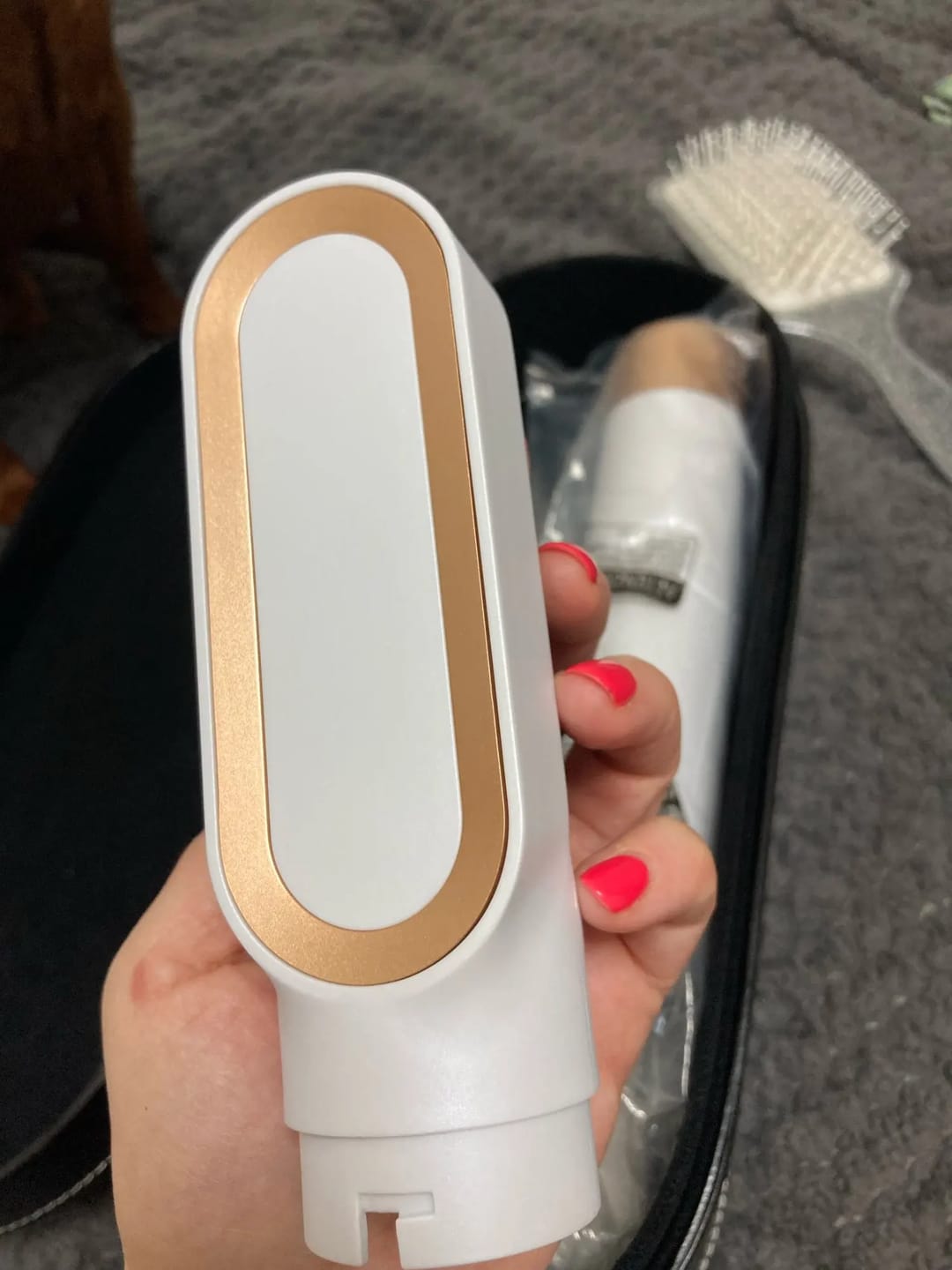 Customer photo review of AirStyler Max Hårtørrer