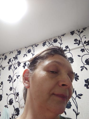 Customer photo review of Gel limpiador Facial