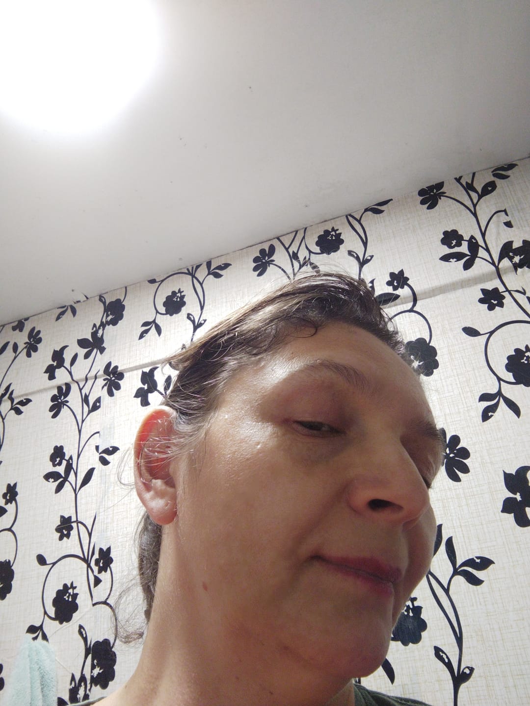 Customer photo review of Gel limpiador Facial