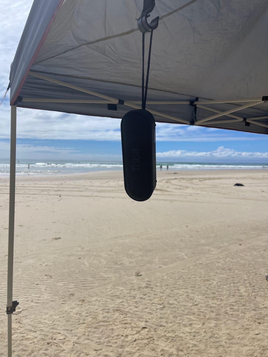 Customer photo review of TRIBIT XSound Go Bluetooth Speaker