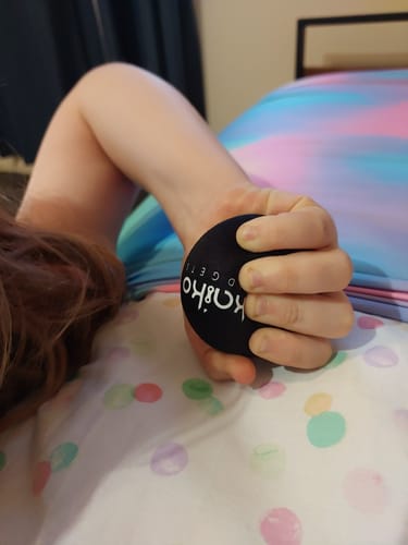 Customer photo review of Kaiko Extreme Squishy
