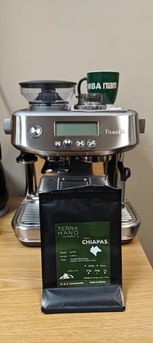 Customer photo review of Chiapas Blend, Café Gourmet