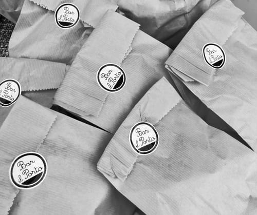 Customer photo review of PROMO - Sticker Vinile Classici