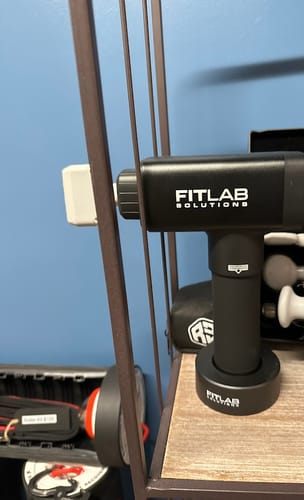 Customer photo review of PRO 2.0 Black Gun