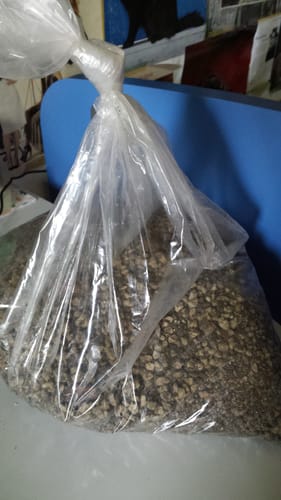 Customer photo review of SUPREMACY CB® (substrato premium ad alte prestazioni)