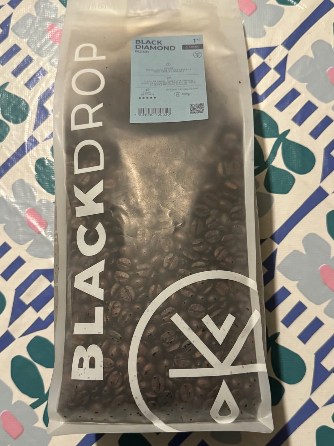 Customer photo review of Café Black diamond