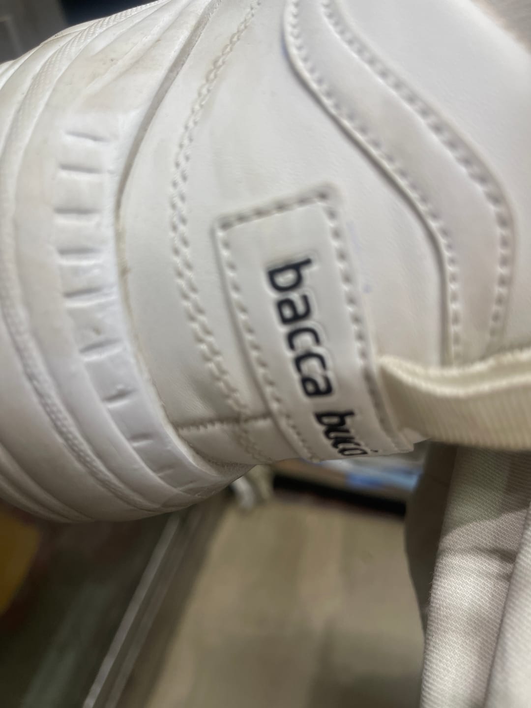 Customer photo review of Bacca Bucci Ironman