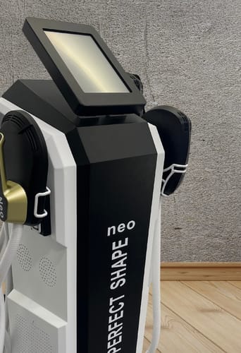 Customer photo review of Professional PERFECT SHAPE® NEO Body Sculpting Machine 5 in 1