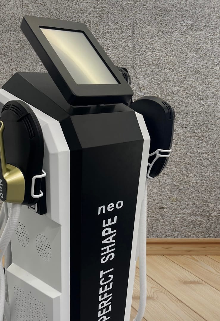 Customer photo review of Professional PERFECT SHAPE® NEO Body Sculpting Machine 5 in 1